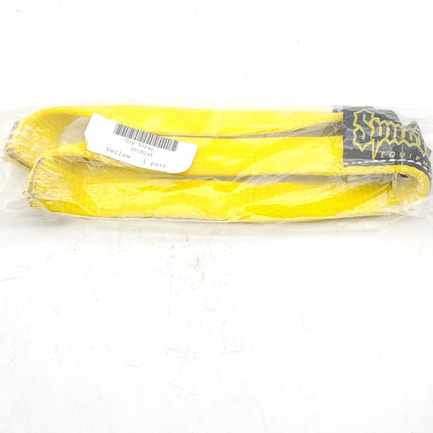 Spud Inc Wrist Lift OLY LIFTING STRAPS Yellow One Wrap Wrist Wrap